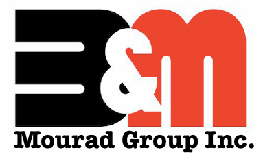 B&M Mourad Group Inc. logo